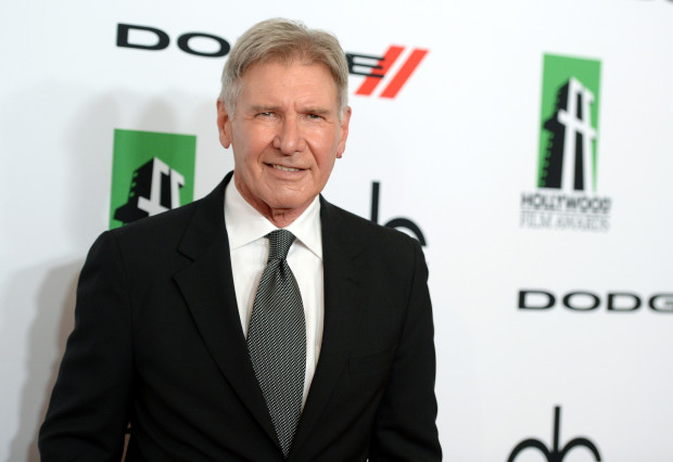 Harrison Ford Reacts to Being Called 'Still Very Hot' at 80