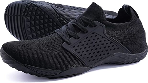 Shoppers Wear These Now-$44 Barefoot Shoes for Running, Weightlifting, and Recreational Activities