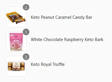 Need A Treat? ? Decadent Keto Candy! ?