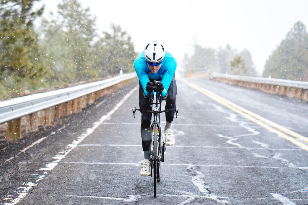 How Pro Triathlete Matt McElroy Levels Up His Training