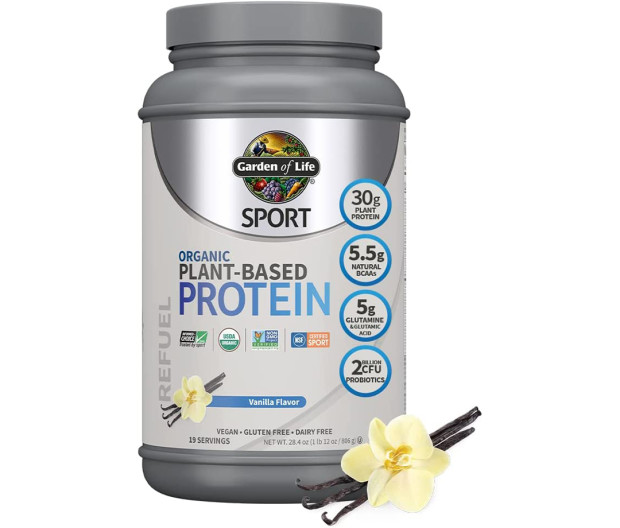 The Reviews Are in and This Vegan Protein Powder on Sale Is a Must Own