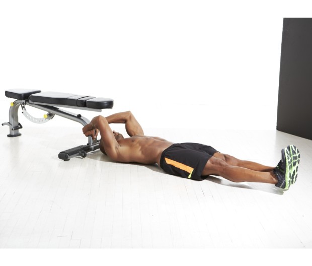 How to Do Leg Raises for a Rock-solid Core