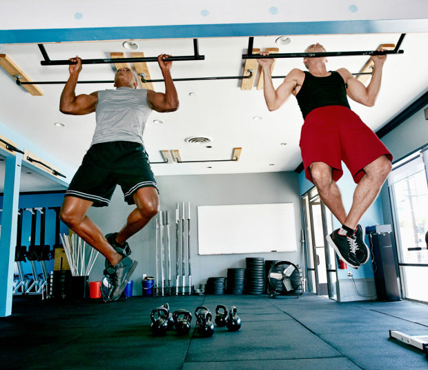 The 15 Most Brutal CrossFit WODs