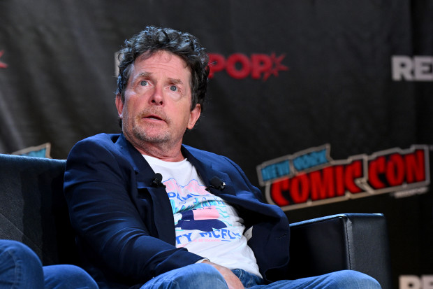 Michael J. Fox on Parkinson's Battle: "I'm Not Gonna Be 80"