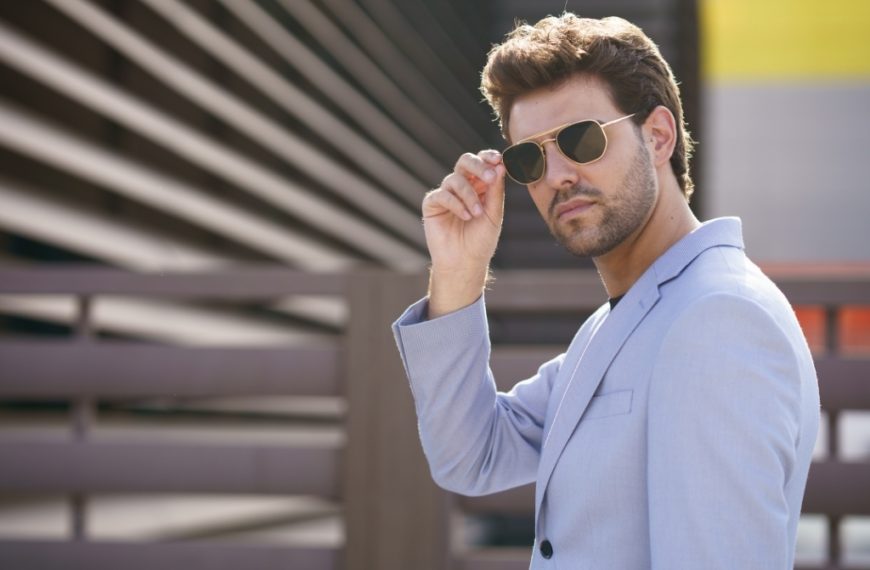 How To Buy Men’s Sunglasses