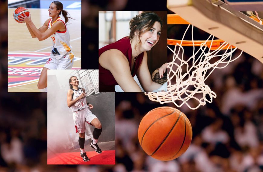 3 Basketball Champions Share their Winning Secrets on Women Fitness