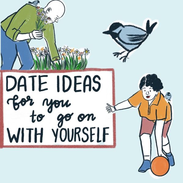 Date Ideas For You to Go On With Yourself