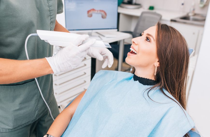 The Future of Dentistry: 5 Revolutionary Technologies That Will Change Your Smile Forever