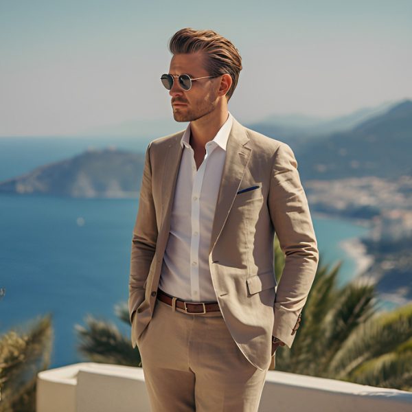 How To Wear A Suit In Hot Weather (Stop Sweating During Summer!)