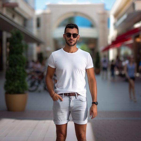 Are Jean Shorts For Men Stylish? (Looking Good In Denim Shorts)