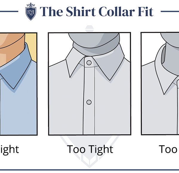 How A Men’s Dress Shirt Should Fit (Ultimate Men’s Guide)