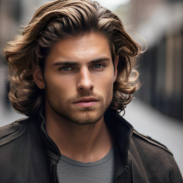 ULTIMATE GUIDE To Men’s Hair Types