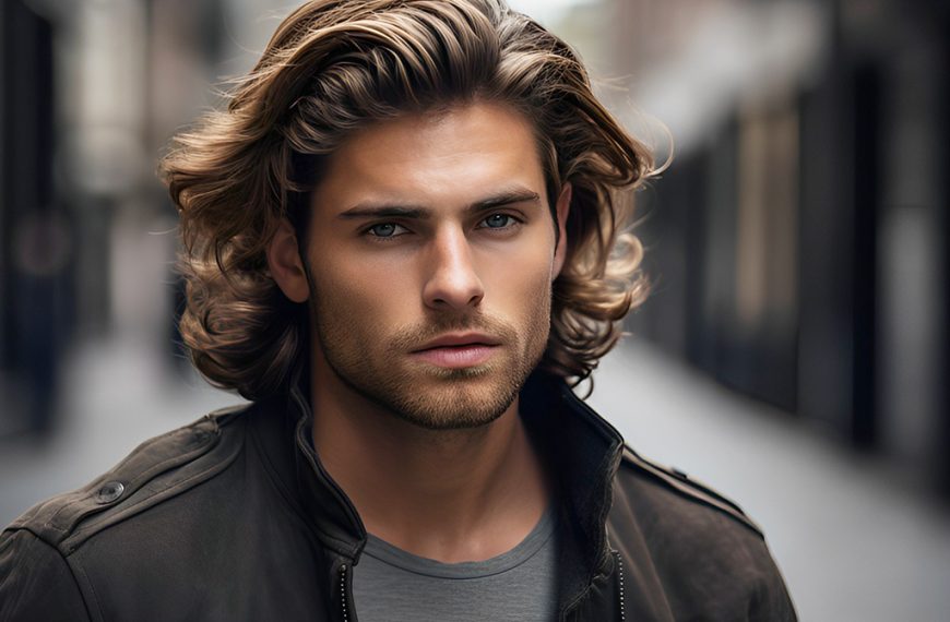 ULTIMATE GUIDE To Men’s Hair Types