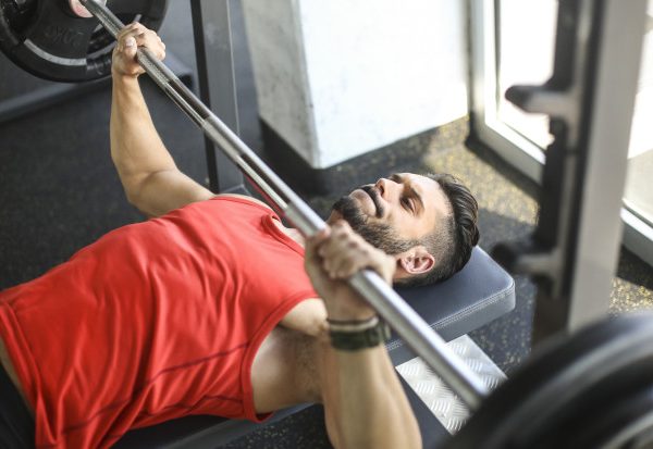 How to Increase Your Bench Press