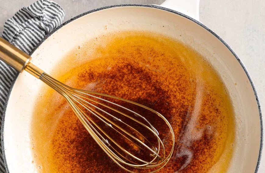 How to Brown Butter | The Recipe Critic