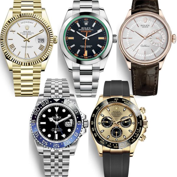 Buying A Rolex Watch – ULTIMATE Purchase Guide