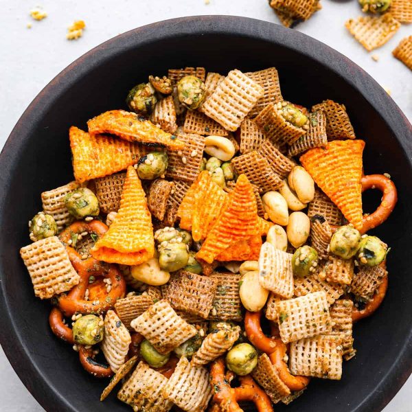 Furikake Chex Mix | The Recipe Critic