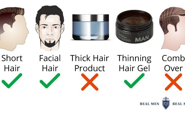 5 Men’s Hairstyles For Thin Hair