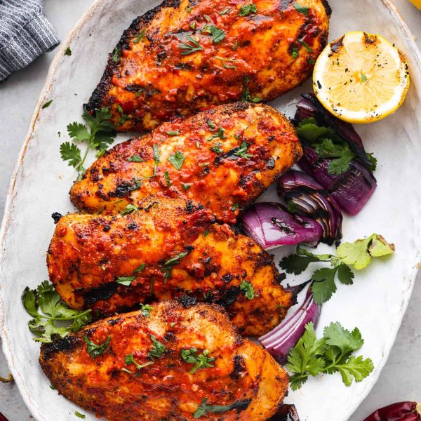 Harissa Chicken | The Recipe Critic