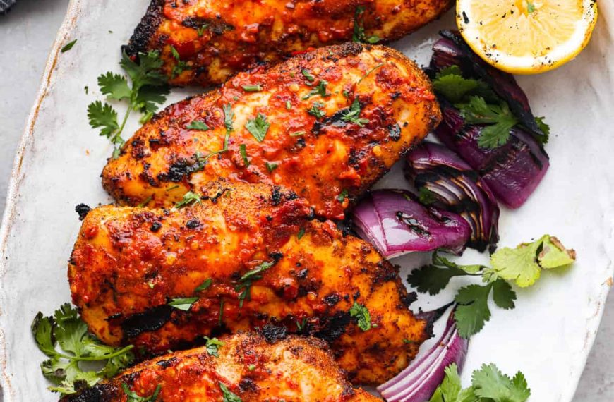 Harissa Chicken | The Recipe Critic