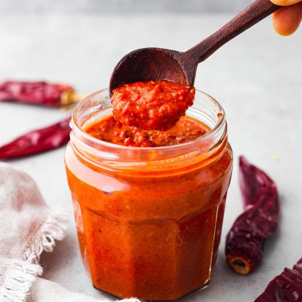 Harissa Paste Recipe | The Recipe Critic