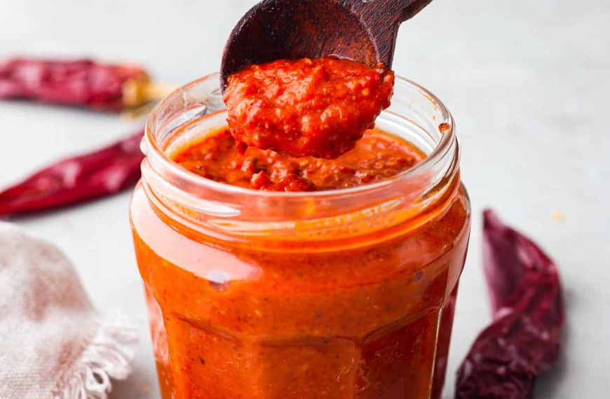 Harissa Paste Recipe | The Recipe Critic