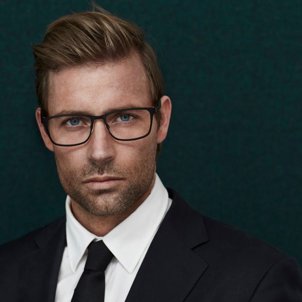 How To Look GREAT In Glasses (MEN)