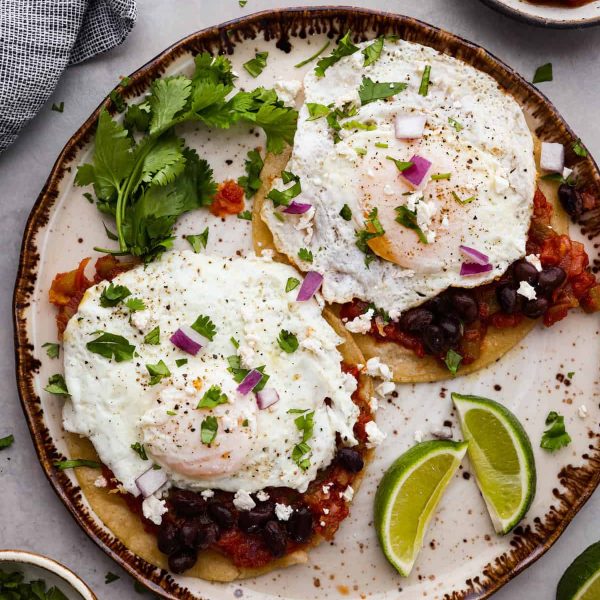 Huevos Rancheros | The Recipe Critic