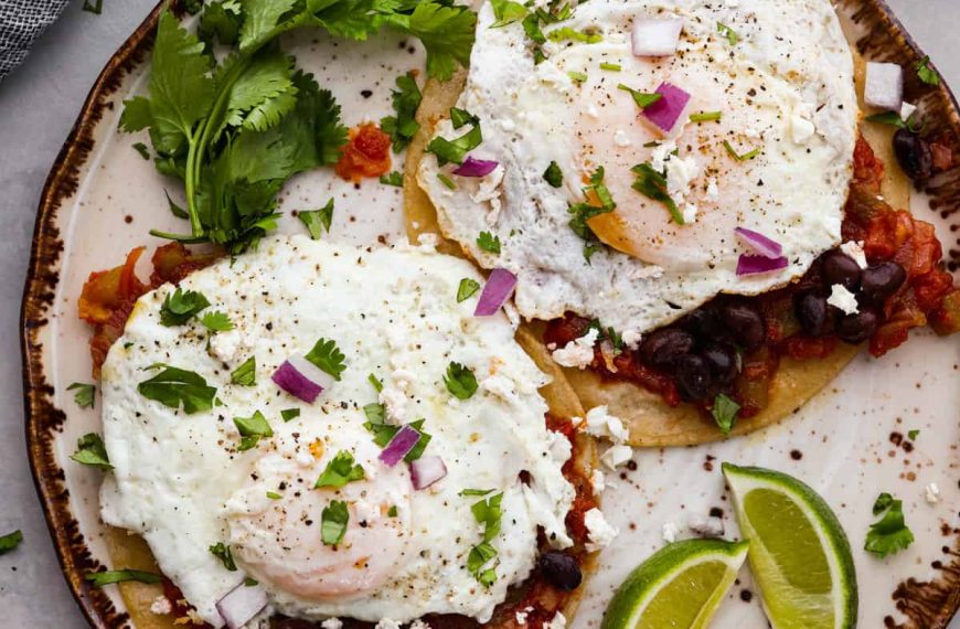 Huevos Rancheros | The Recipe Critic