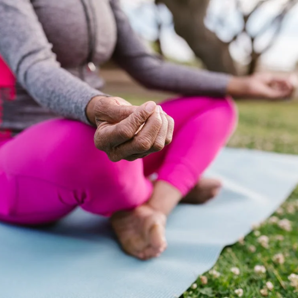 The Mind and Body System: Yoga for Chronic Pain