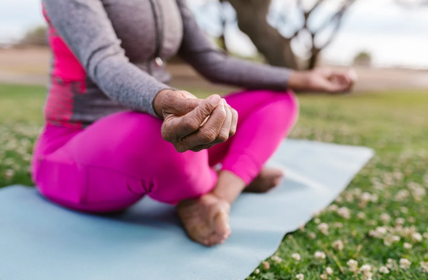 The Mind and Body System: Yoga for Chronic…