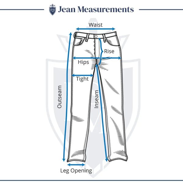 How To Find A Pair Of Jeans That Fit Just Right