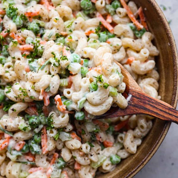 Easy Macaroni Salad Recipe | The Recipe Critic