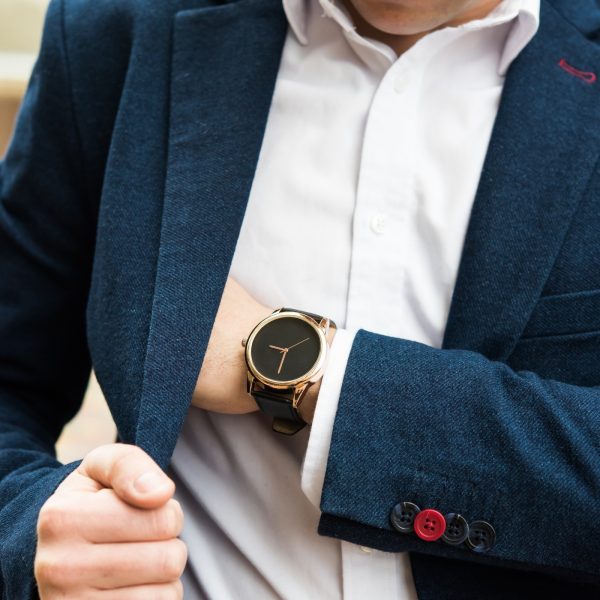 How To Match A Watch With Your Outfit