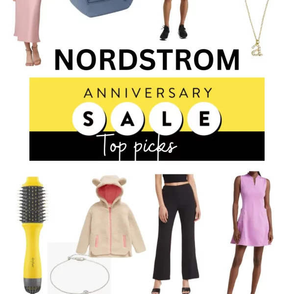 Nordstrom Anniversary Sale Finds – The Fitnessista