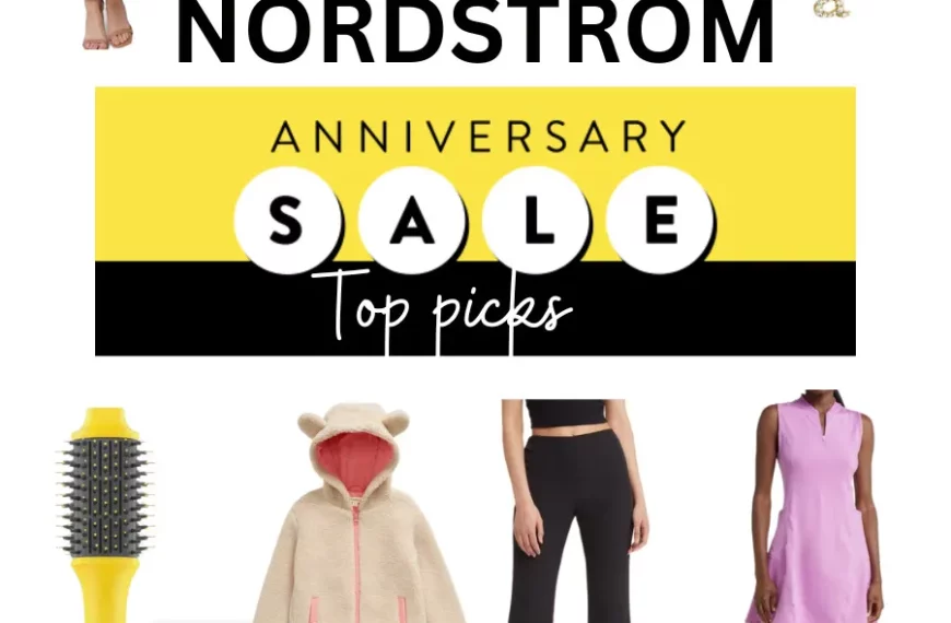 Nordstrom Anniversary Sale Finds – The Fitnessista