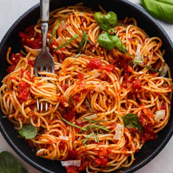 Pasta Pomodoro | The Recipe Critic