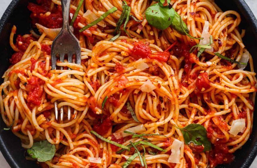 Pasta Pomodoro | The Recipe Critic