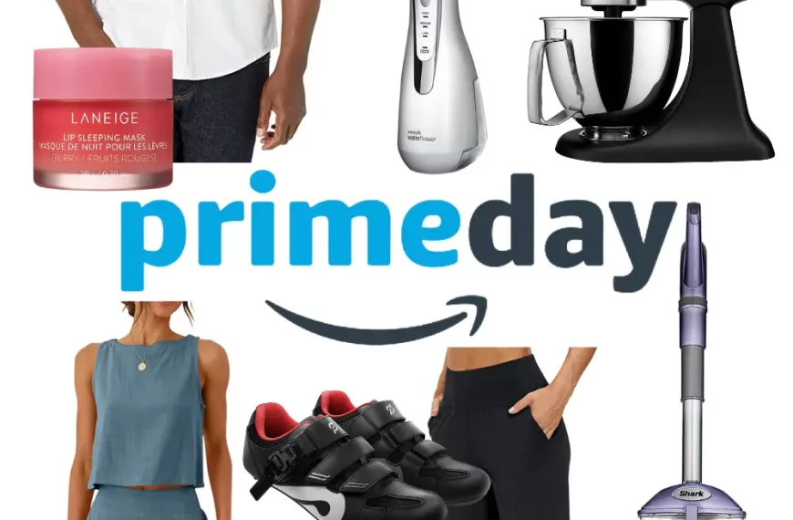 Amazon Prime Day picks – The Fitnessista