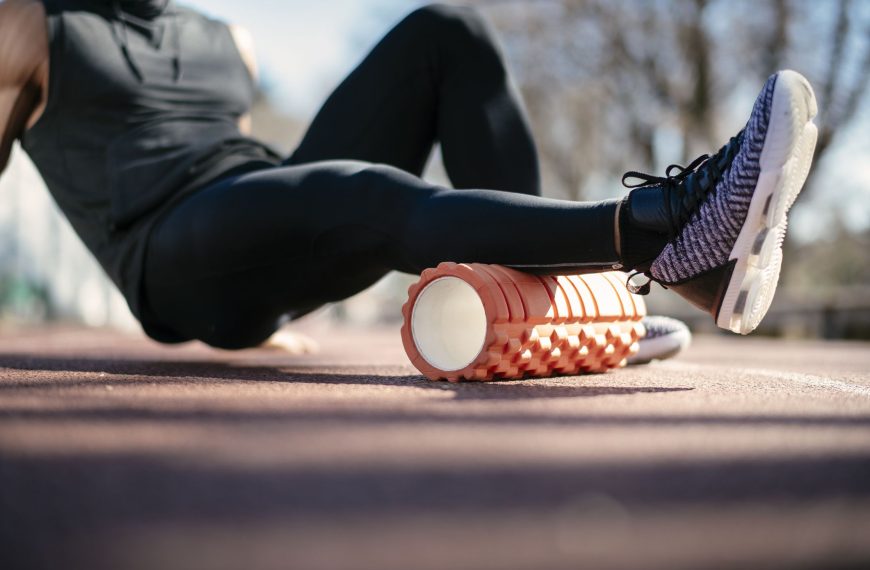 Foam Rolling Exercises to Do Away with Muscle Pain