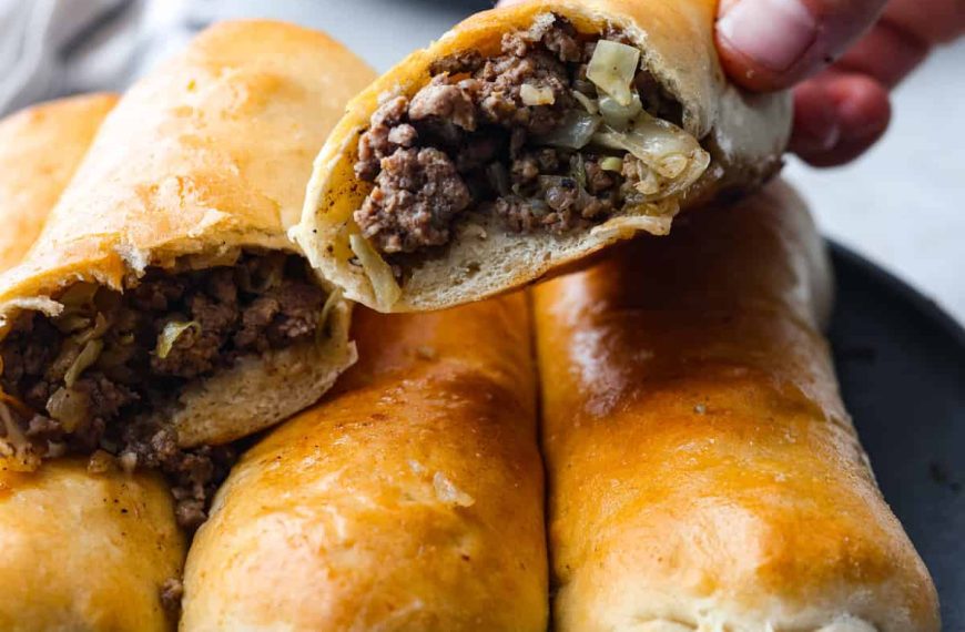 Runza Recipe | The Recipe Critic