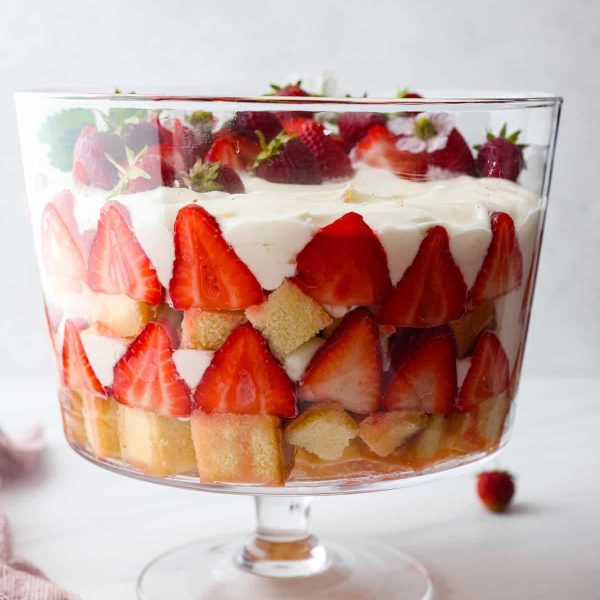 Strawberry Trifle Recipe | The Recipe Critic