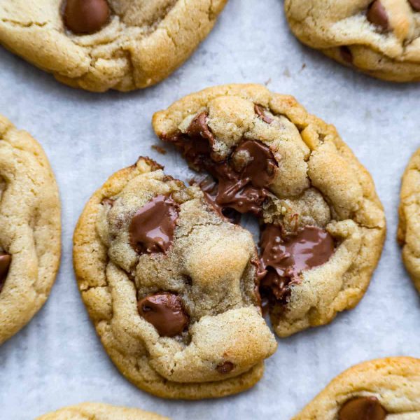 The Best Chocolate Chip Cookies Recipe