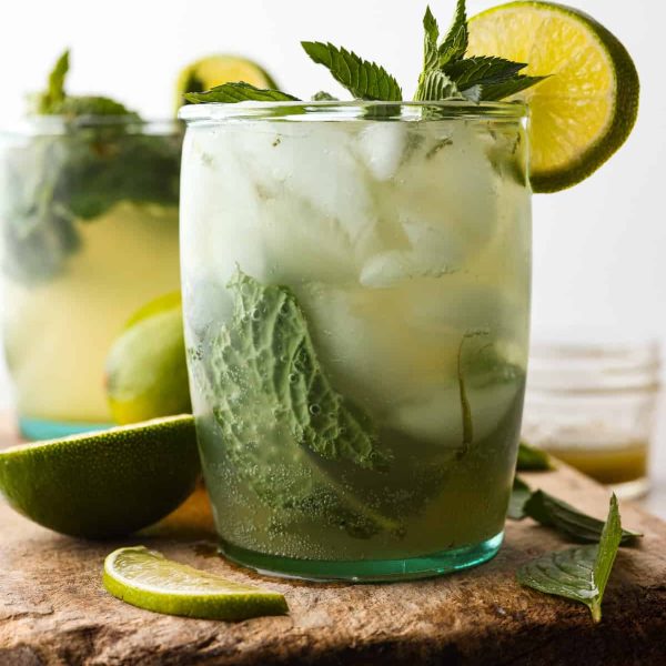 Virgin Mojito Recipe (Non-Alcoholic) | The Recipe Critic