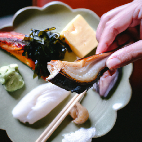 Why Japanese Diet Is Considered Healthy?