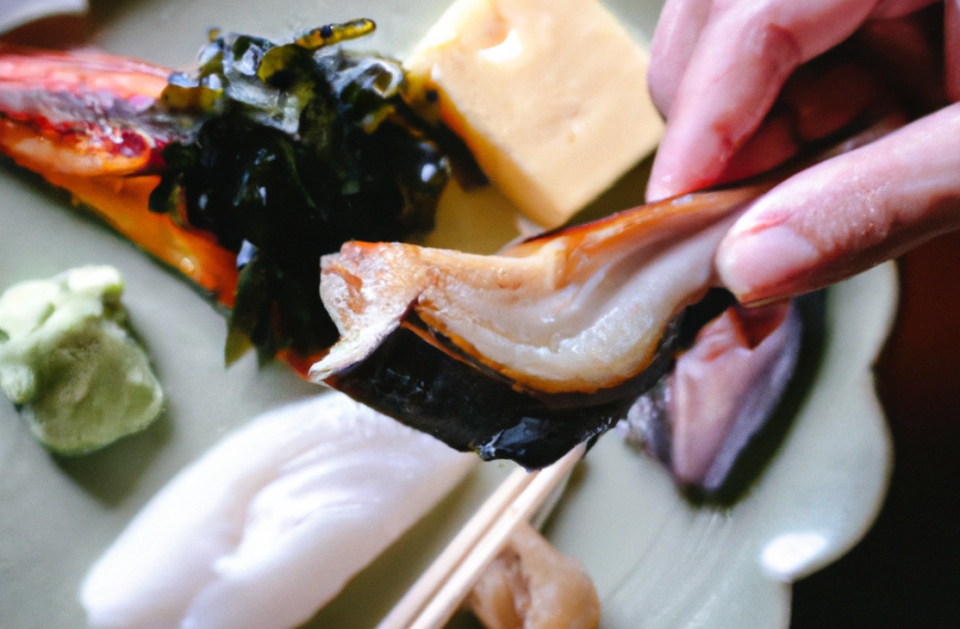 Why Japanese Diet Is Considered Healthy?