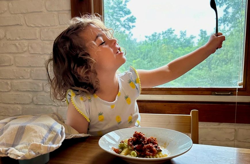 The Amazing Zucchini-Tomato Thing That Goes With Everything