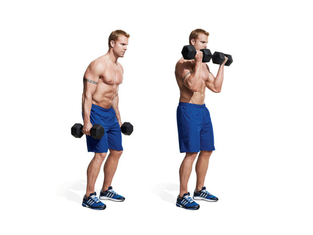 50 Best Arm Exercises of All Time