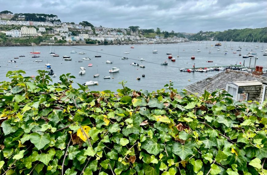 Our Rainy Family Trip to England (Just How We Like It)