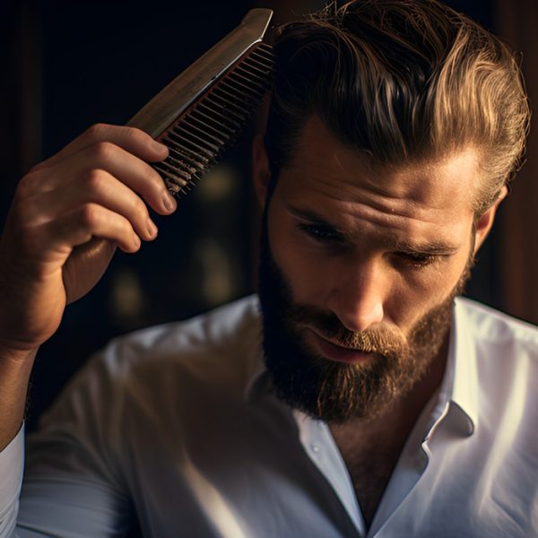 How To Brush Your Hair Correctly